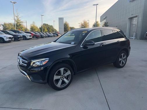2019 Mercedes-Benz GLC 300 Base