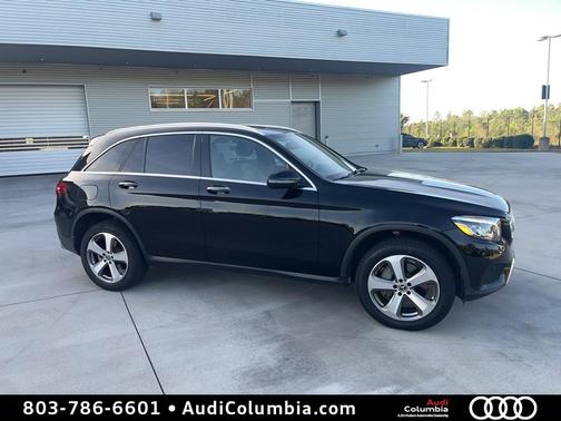 2019 Mercedes-Benz GLC 300 Base