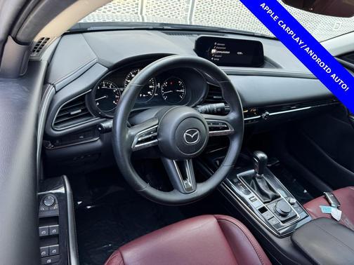 2023 Mazda CX-30 2.5 S Carbon Edition