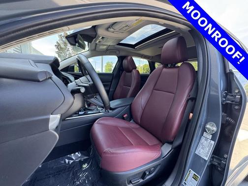 2023 Mazda CX-30 2.5 S Carbon Edition