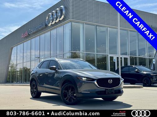 2023 Mazda CX-30 2.5 S Carbon Edition