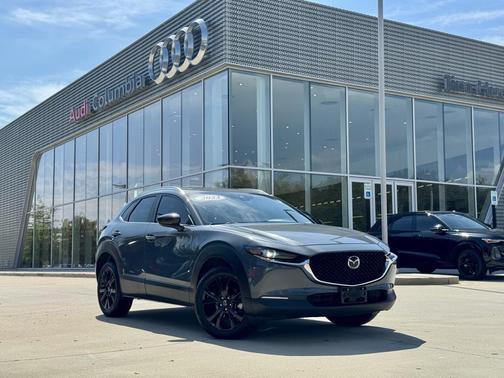 2023 Mazda CX-30 2.5 S Carbon Edition