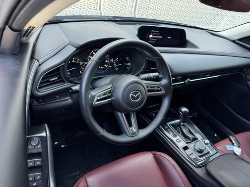 2023 Mazda CX-30 2.5 S Carbon Edition