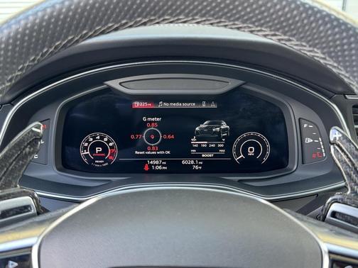 2023 Audi RS 7 4.0T