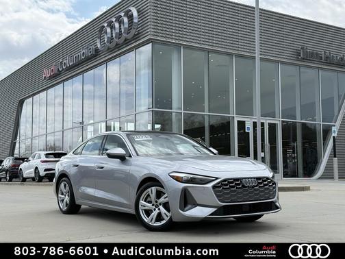 2025 Audi A5 Premium TFSI quattro S tronic