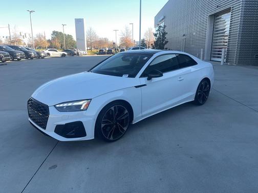 2024 Audi S5 3.0T Prestige