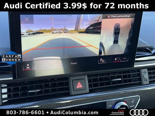 2024 Audi S5 3.0T Prestige