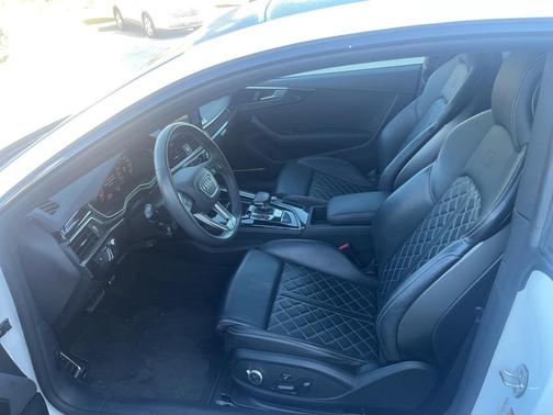 2024 Audi S5 3.0T Prestige