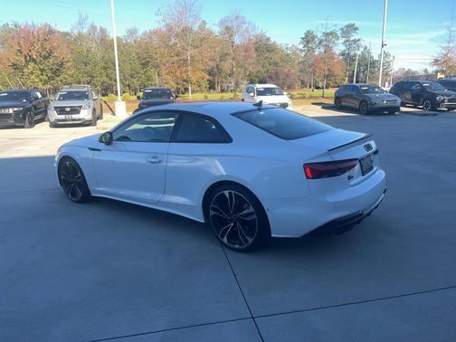 2024 Audi S5 3.0T Prestige
