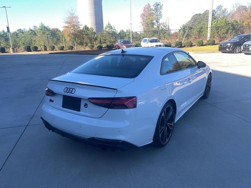 2024 Audi S5 3.0T Prestige