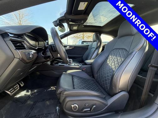 2024 Audi S5 3.0T Prestige