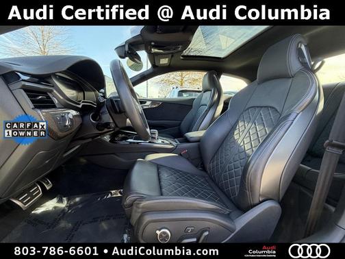 2024 Audi S5 3.0T Prestige