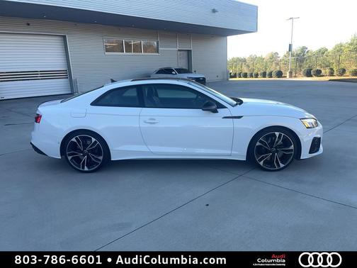 2024 Audi S5 3.0T Prestige