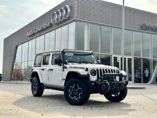 2023 Jeep Wrangler Rubicon