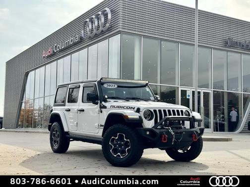 2023 Jeep Wrangler Rubicon