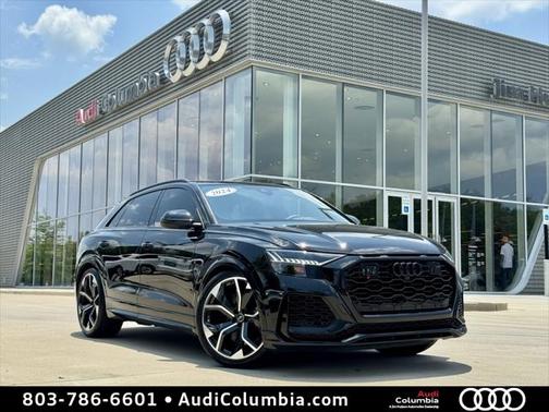 2024 Audi RS Q8 4.0T
