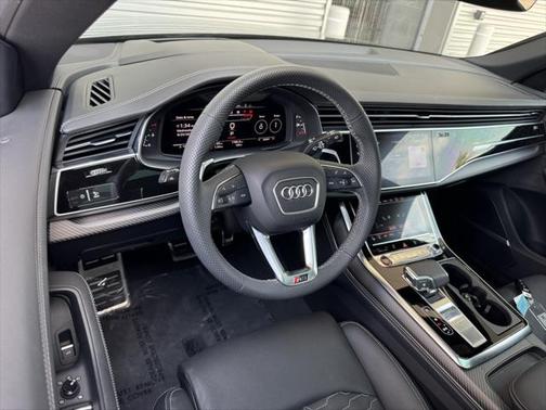 2024 Audi RS Q8 4.0T