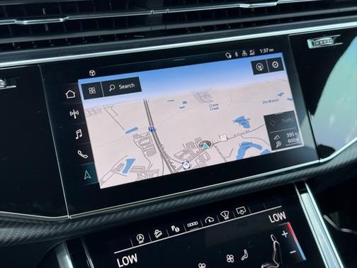 2024 Audi RS Q8 4.0T
