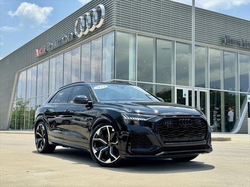 2024 Audi RS Q8 4.0T