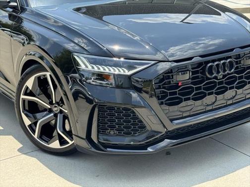 2024 Audi RS Q8 4.0T