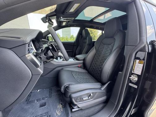 2024 Audi RS Q8 4.0T