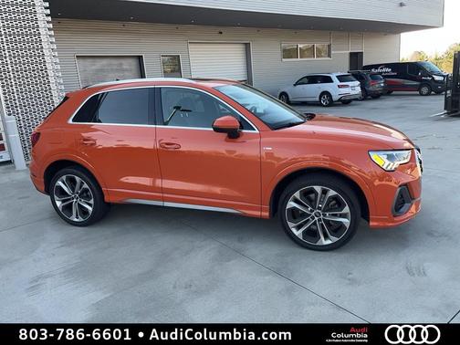 2020 Audi Q3 45 S line Premium Plus