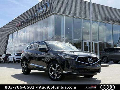 2022 Acura RDX Advance Package