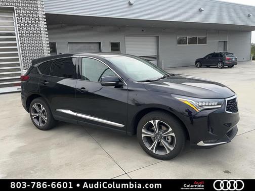 2022 Acura RDX Advance Package