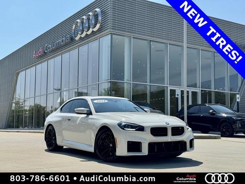 2024 BMW M2 Base