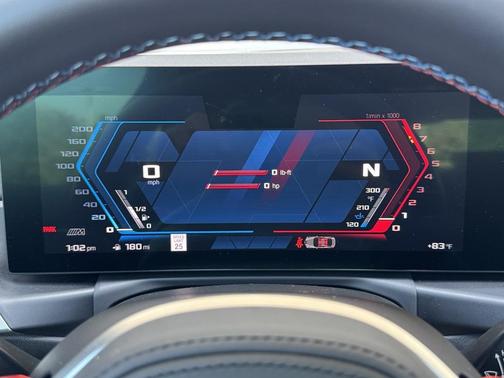 2024 BMW M2 Base