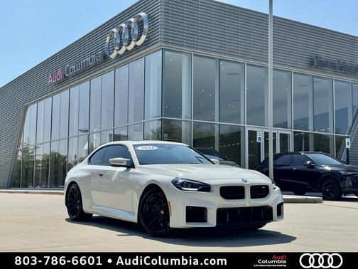 2024 BMW M2 Base