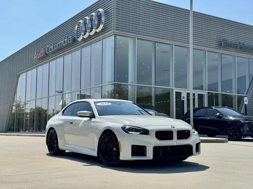 2024 BMW M2 Base