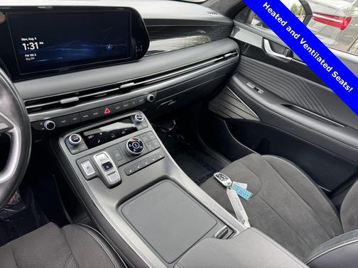 2024 Hyundai PALISADE Calligraphy Night Edition