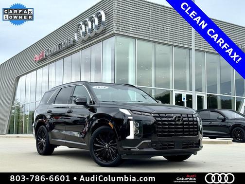 2024 Hyundai PALISADE Calligraphy Night Edition