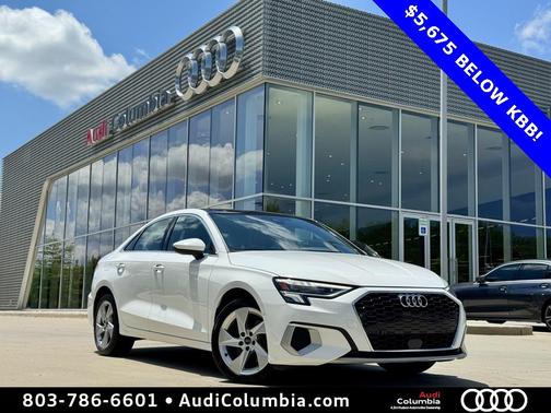 2024 Audi A3 Premium