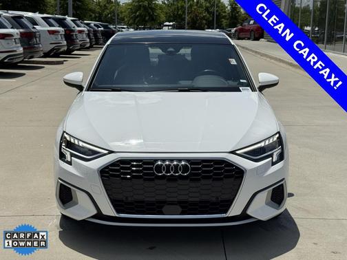 2024 Audi A3 Premium
