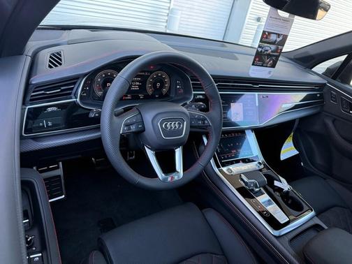 2026 Audi Q7 55 Prestige