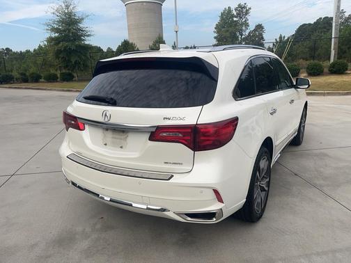 2019 Acura MDX 3.5L w/Advance Package