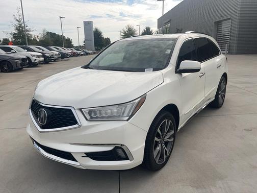 2019 Acura MDX 3.5L w/Advance Package