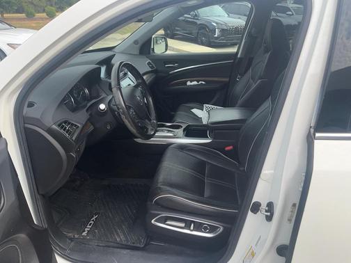 2019 Acura MDX 3.5L w/Advance Package