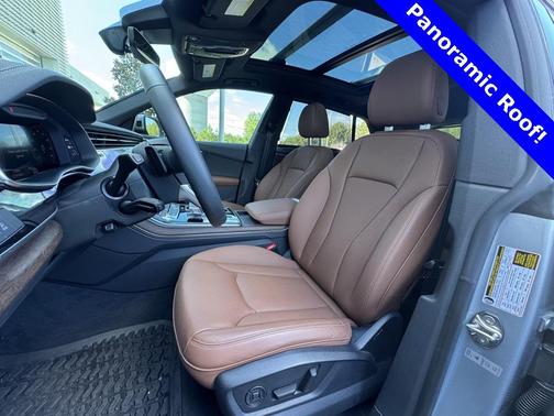 2025 Audi Q8 55 Premium Plus