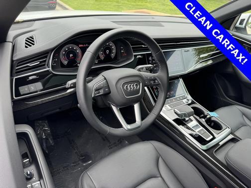 2024 Audi Q8 55 Premium