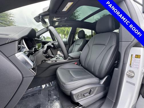 2024 Audi Q8 55 Premium