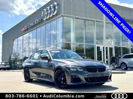 2022 BMW M340 i xDrive