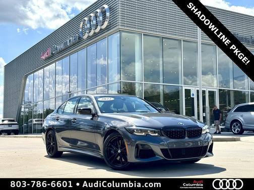 2022 BMW M340 i xDrive