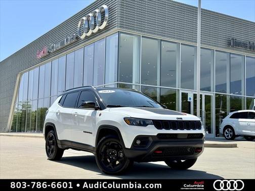 2023 Jeep Compass Trailhawk