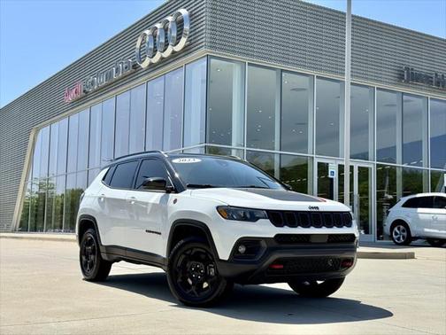 2023 Jeep Compass Trailhawk
