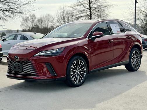 2023 Lexus RX 350 Premium Plus