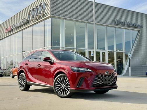 2023 Lexus RX 350 Premium Plus