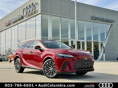 2023 Lexus RX 350 Premium Plus